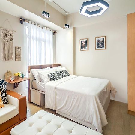 Studio Condo Naia Airport Terminal 3 Newport City Casino Manila Zewnętrze zdjęcie