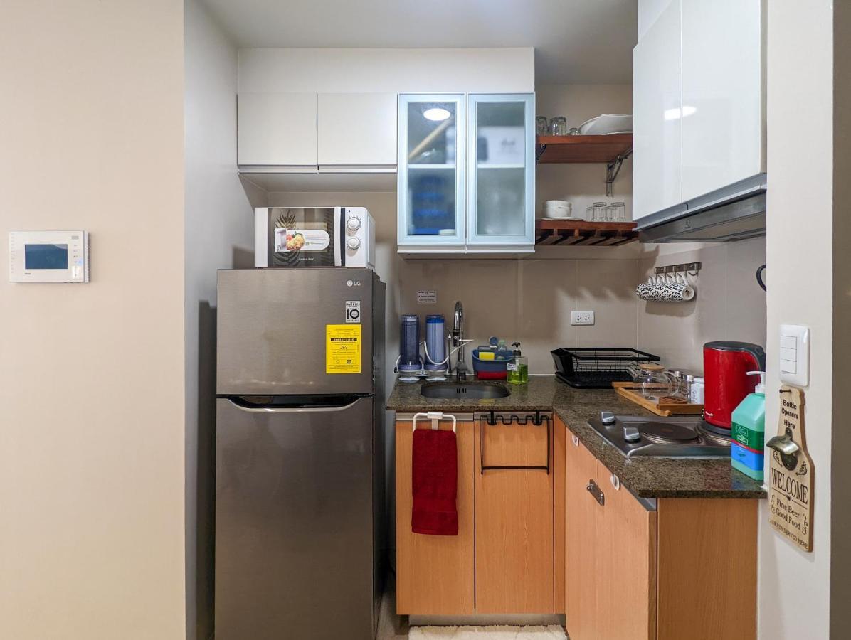 Studio Condo Naia Airport Terminal 3 Newport City Casino Manila Zewnętrze zdjęcie
