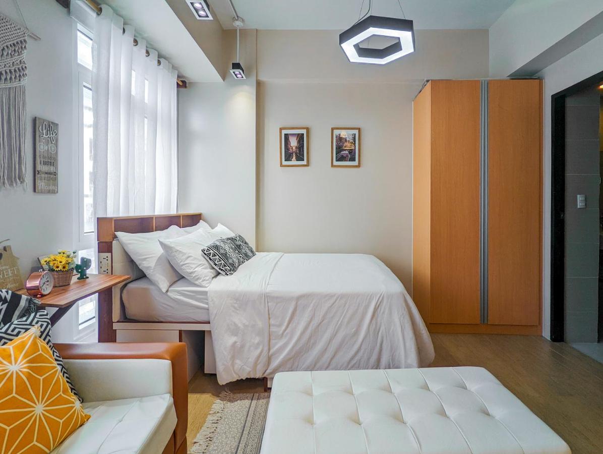 Studio Condo Naia Airport Terminal 3 Newport City Casino Manila Zewnętrze zdjęcie