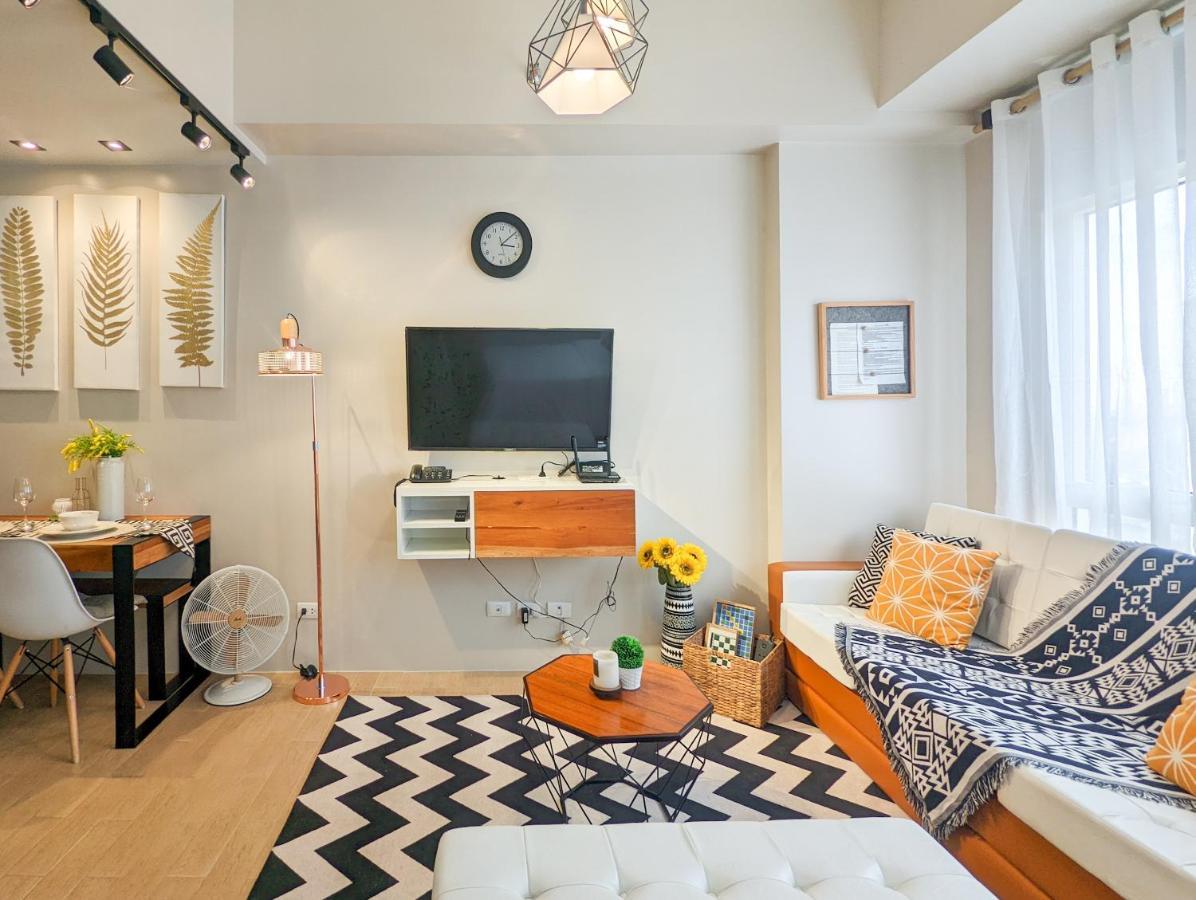 Studio Condo Naia Airport Terminal 3 Newport City Casino Manila Zewnętrze zdjęcie