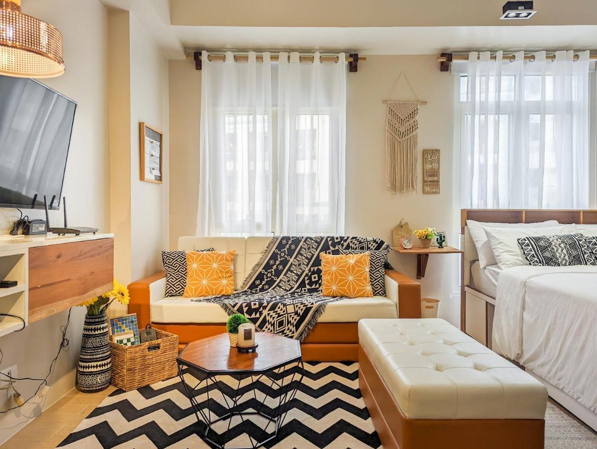 Studio Condo Naia Airport Terminal 3 Newport City Casino Manila Zewnętrze zdjęcie