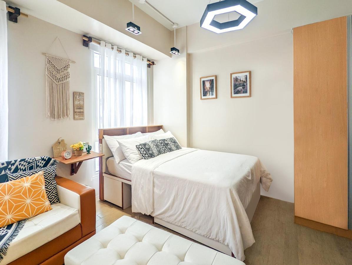 Studio Condo Naia Airport Terminal 3 Newport City Casino Manila Zewnętrze zdjęcie