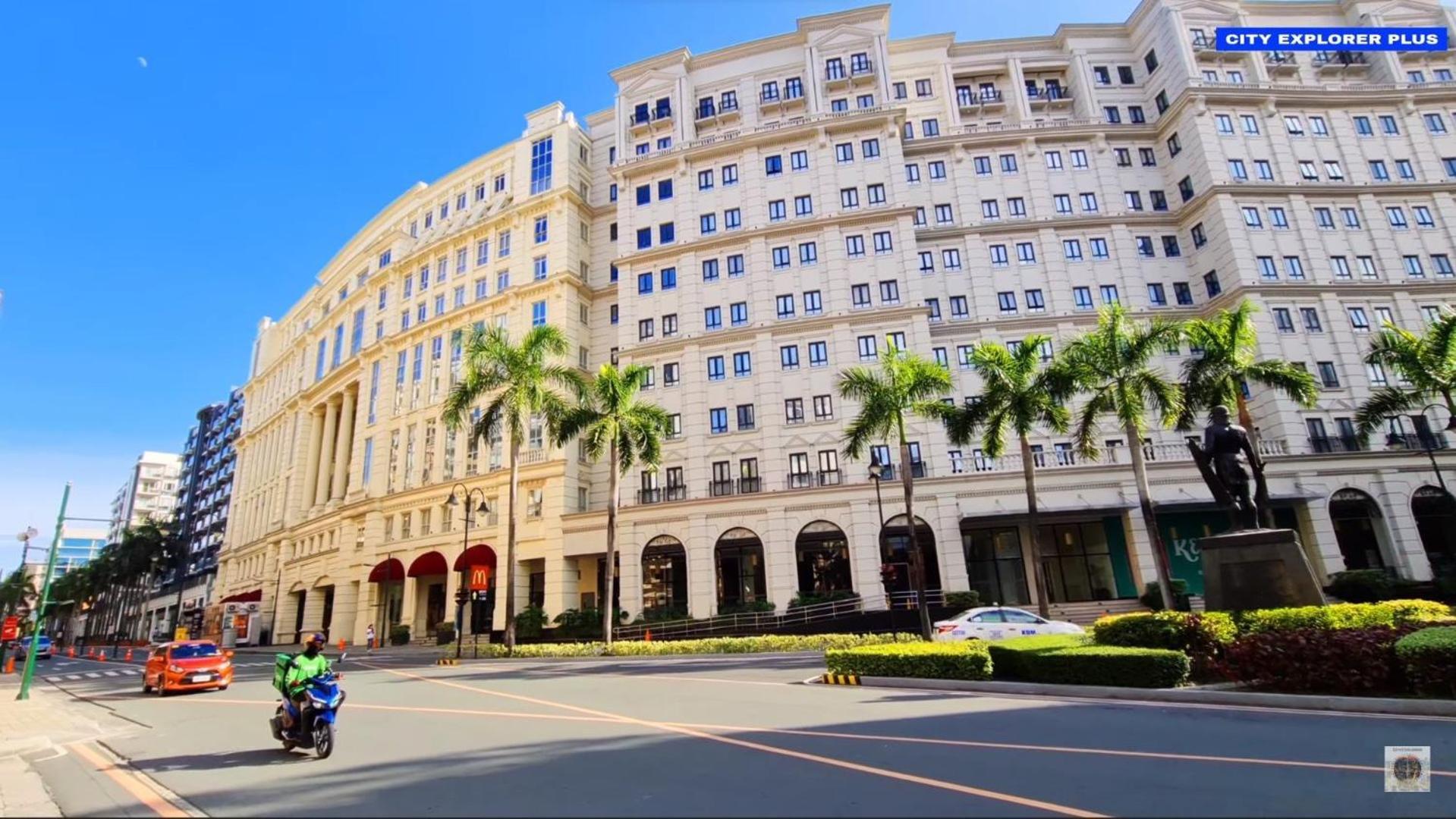 Studio Condo Naia Airport Terminal 3 Newport City Casino Manila Zewnętrze zdjęcie