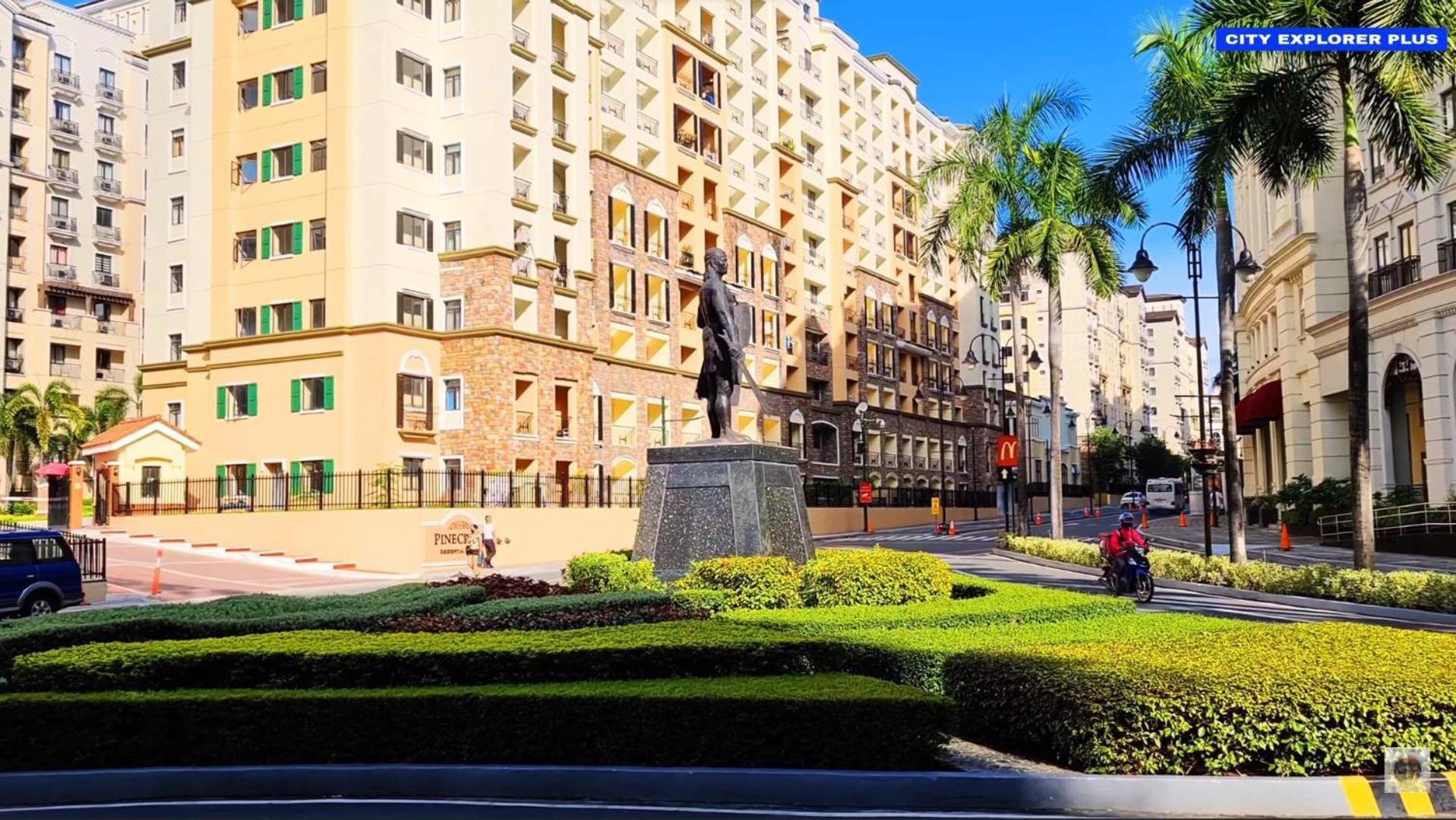Studio Condo Naia Airport Terminal 3 Newport City Casino Manila Zewnętrze zdjęcie