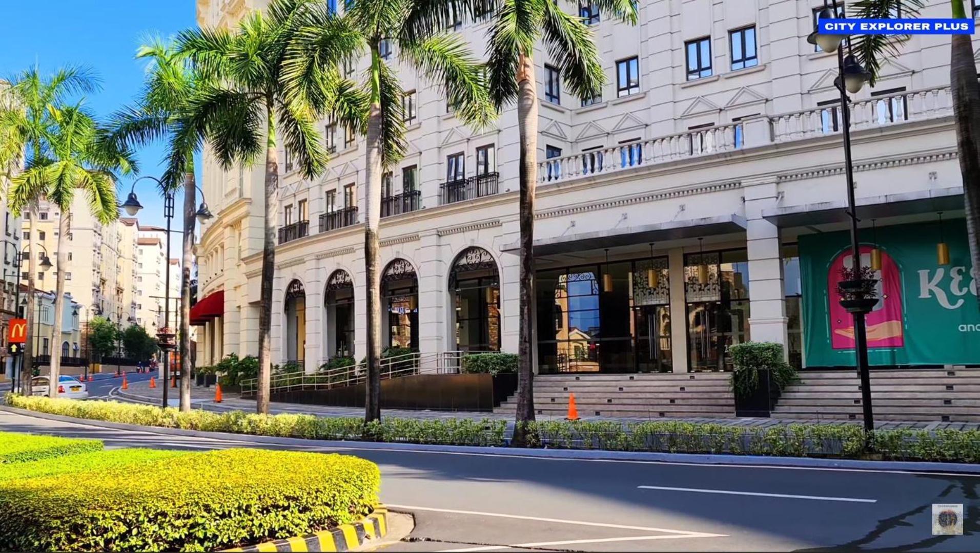 Studio Condo Naia Airport Terminal 3 Newport City Casino Manila Zewnętrze zdjęcie