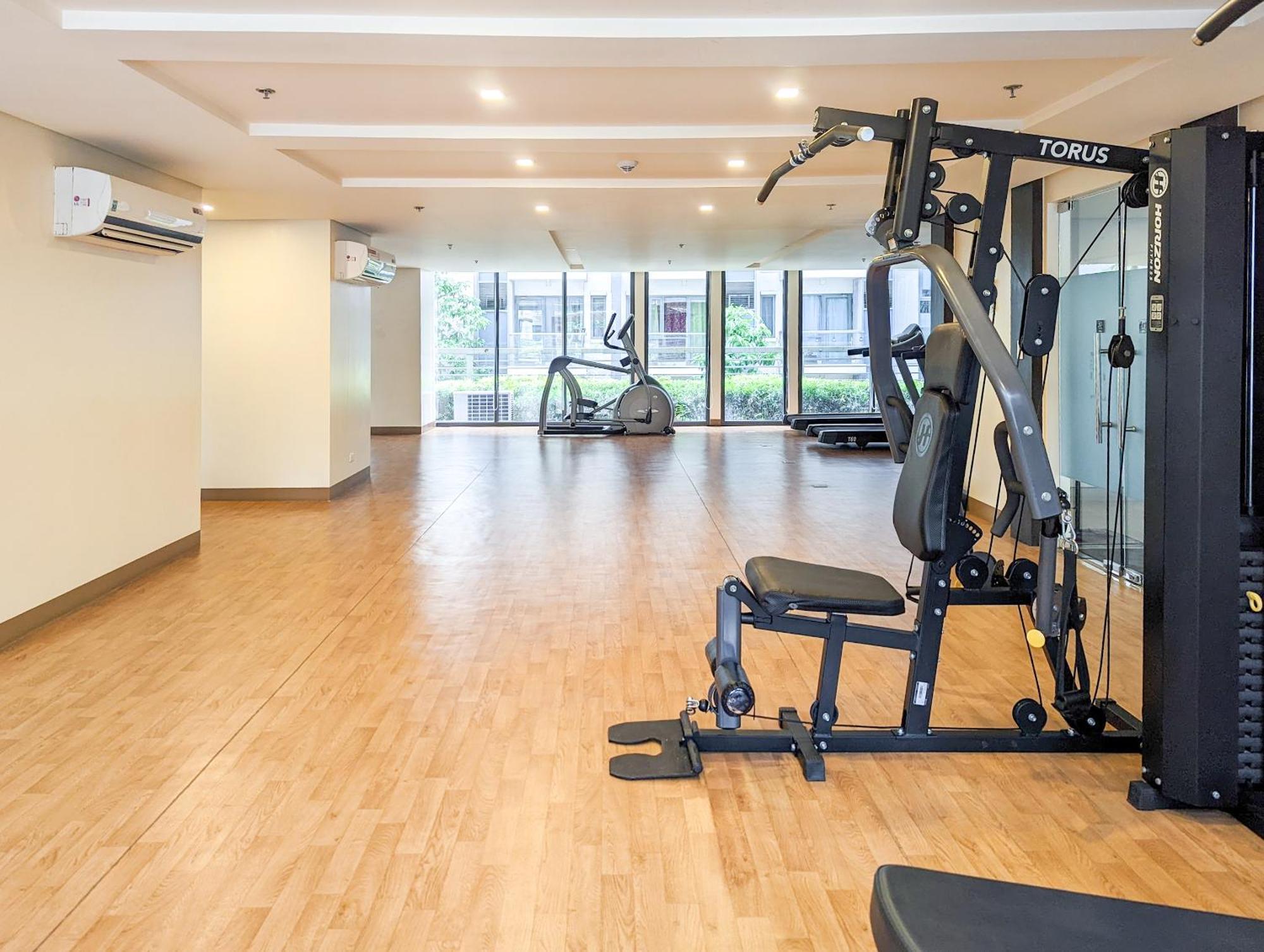 Studio Condo Naia Airport Terminal 3 Newport City Casino Manila Zewnętrze zdjęcie