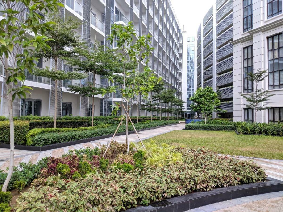 Studio Condo Naia Airport Terminal 3 Newport City Casino Manila Zewnętrze zdjęcie