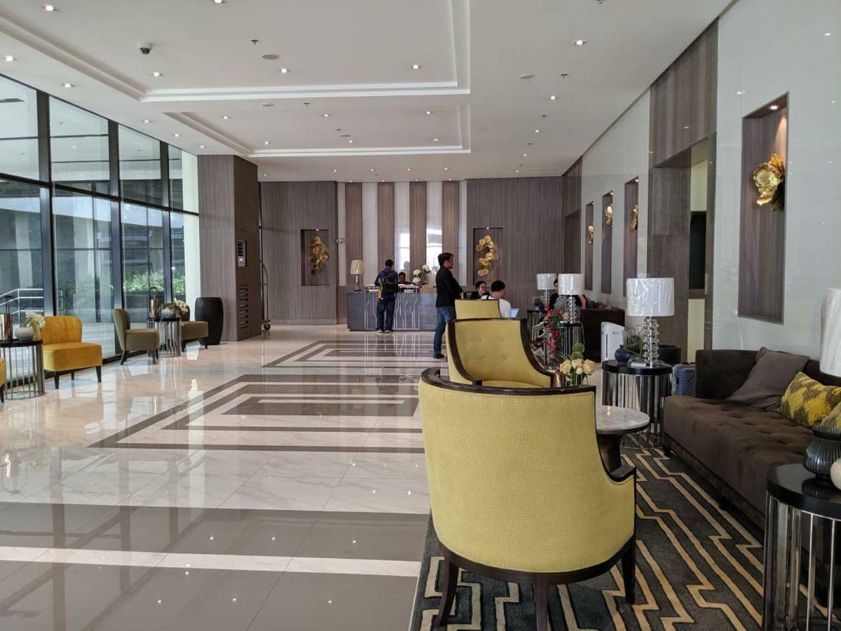 Studio Condo Naia Airport Terminal 3 Newport City Casino Manila Zewnętrze zdjęcie
