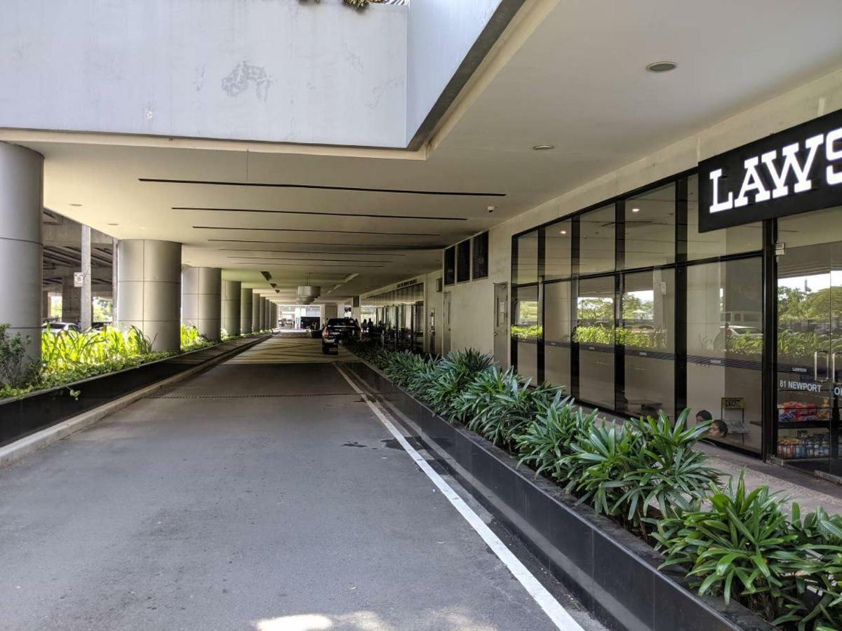 Studio Condo Naia Airport Terminal 3 Newport City Casino Manila Zewnętrze zdjęcie