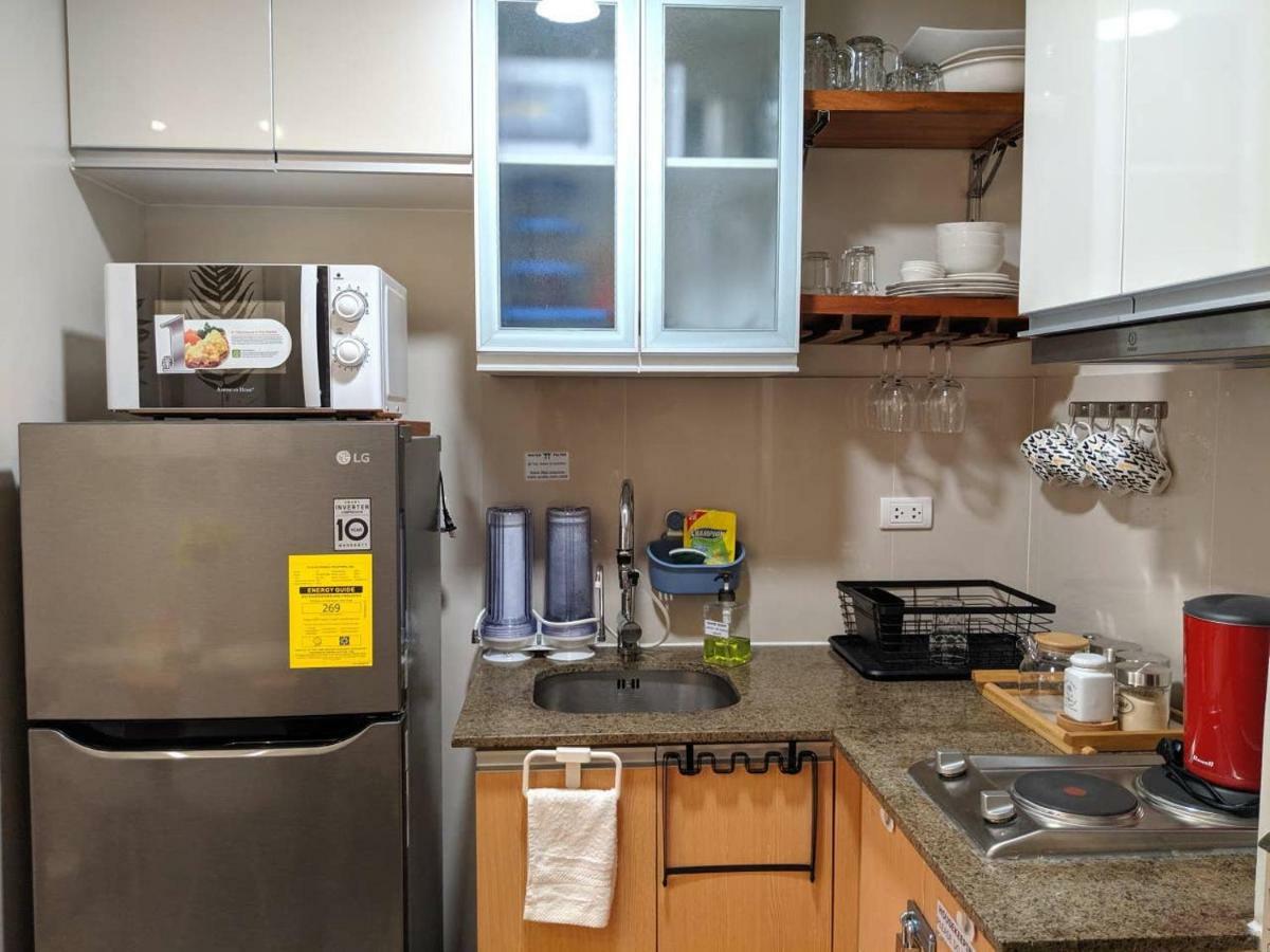 Studio Condo Naia Airport Terminal 3 Newport City Casino Manila Zewnętrze zdjęcie